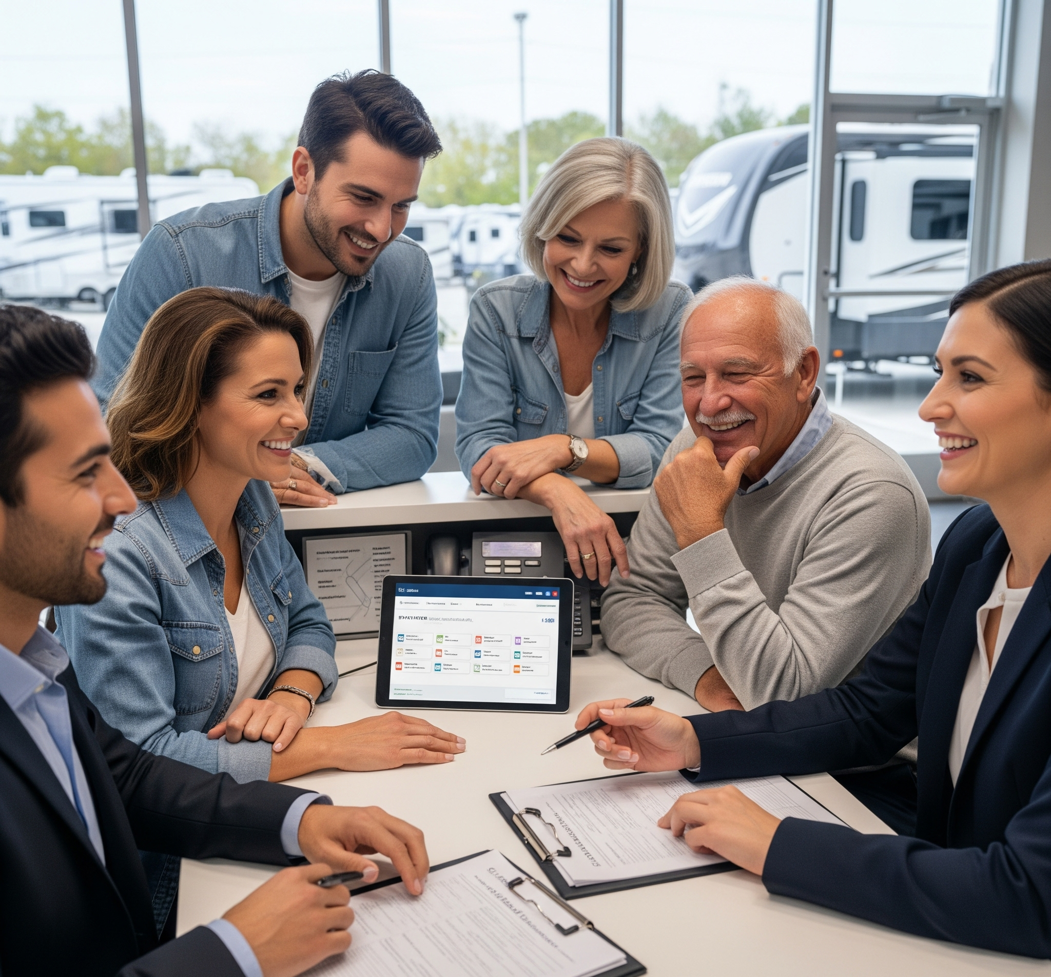 RV Depot - 13 1 4 RV Loan Credit Requirements in Texas - Get Approved Today