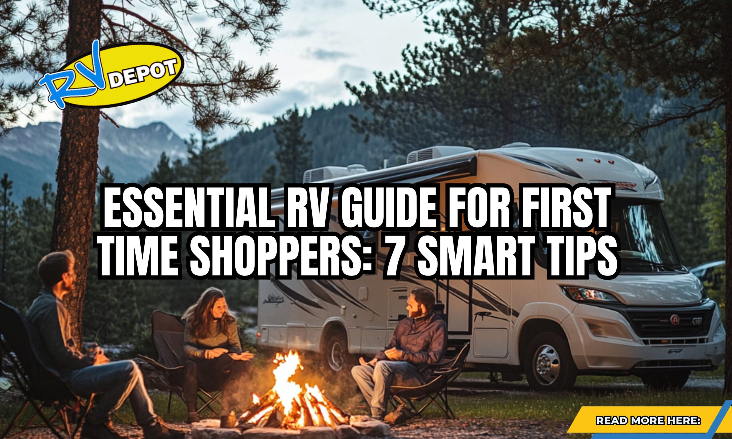 RV Depot - 14 scaled Read more blog - Essential RV Guide for First-Time Shoppers: 7 Smart Tips
