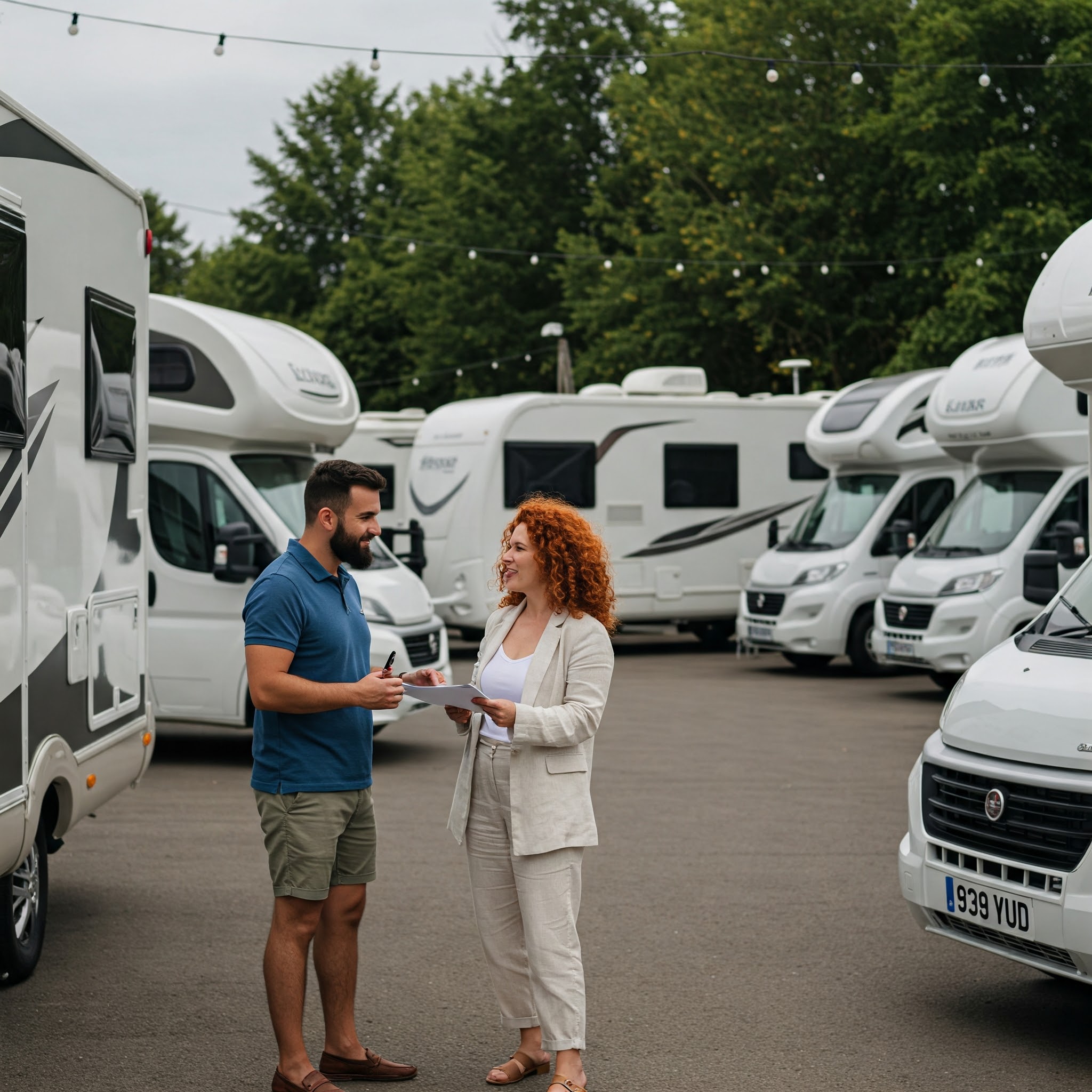 Guaranteed RV Financing