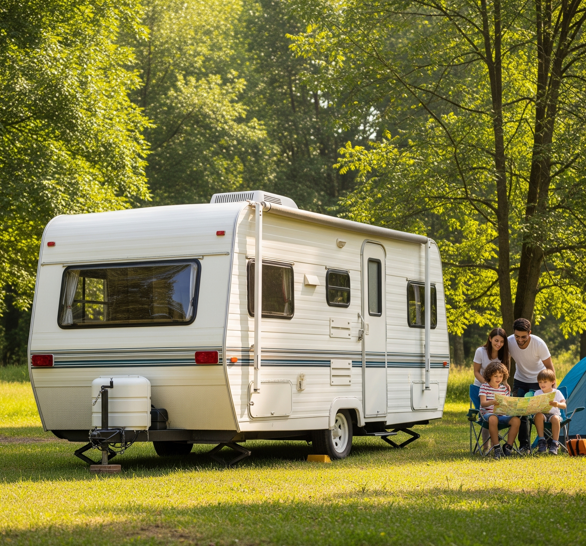 Used Travel Trailers 8 Amazing Options