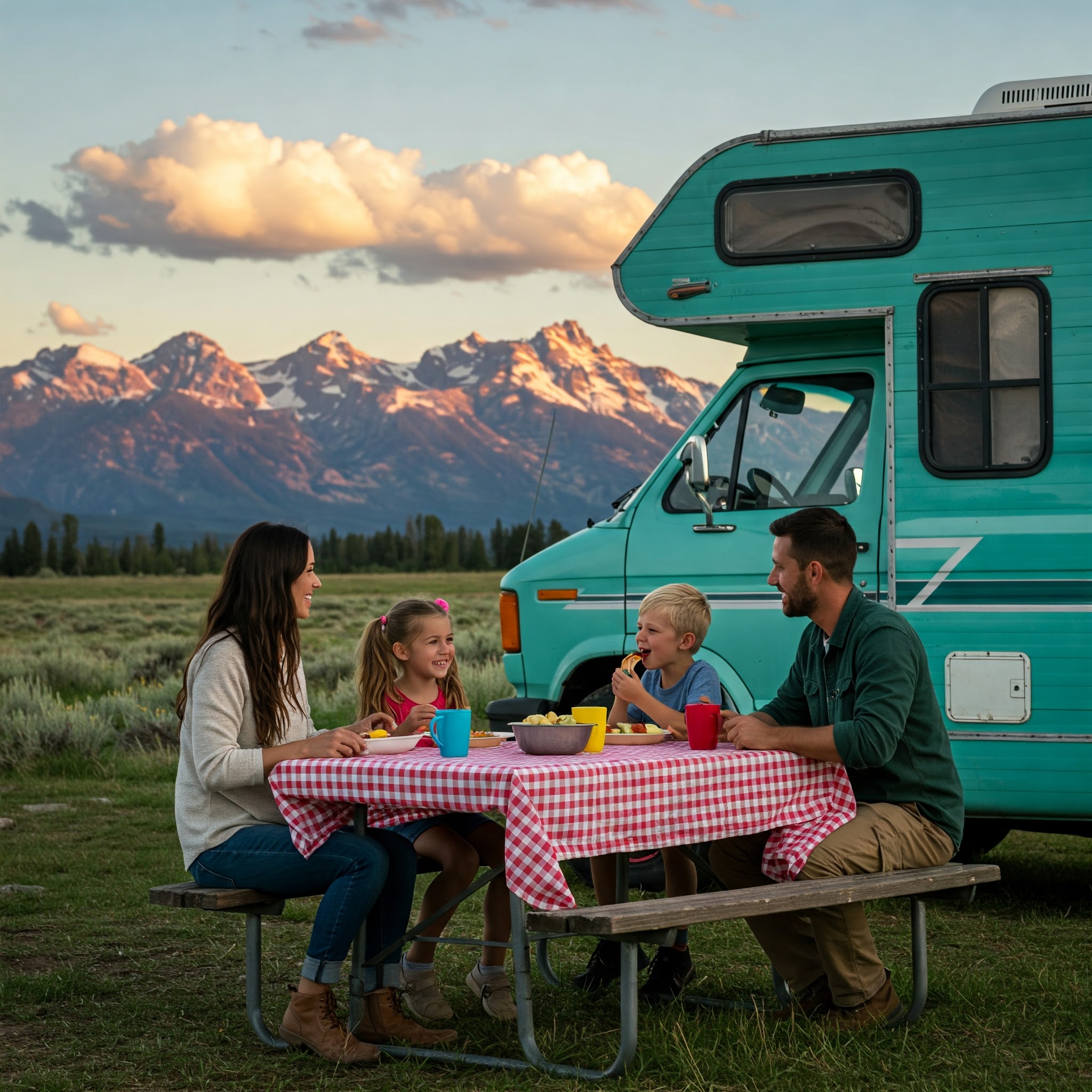 Unlock: 7 Benefits of RV ownership: Is it right for you