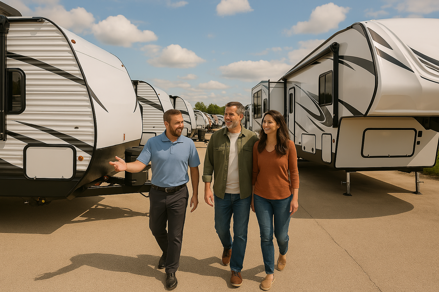 RV Depot - 2 4 The Surprising Benefits of Owning an RV: Financial Advantages, Lifestyle Perks, and Finding Your Perfect Home on Wheels