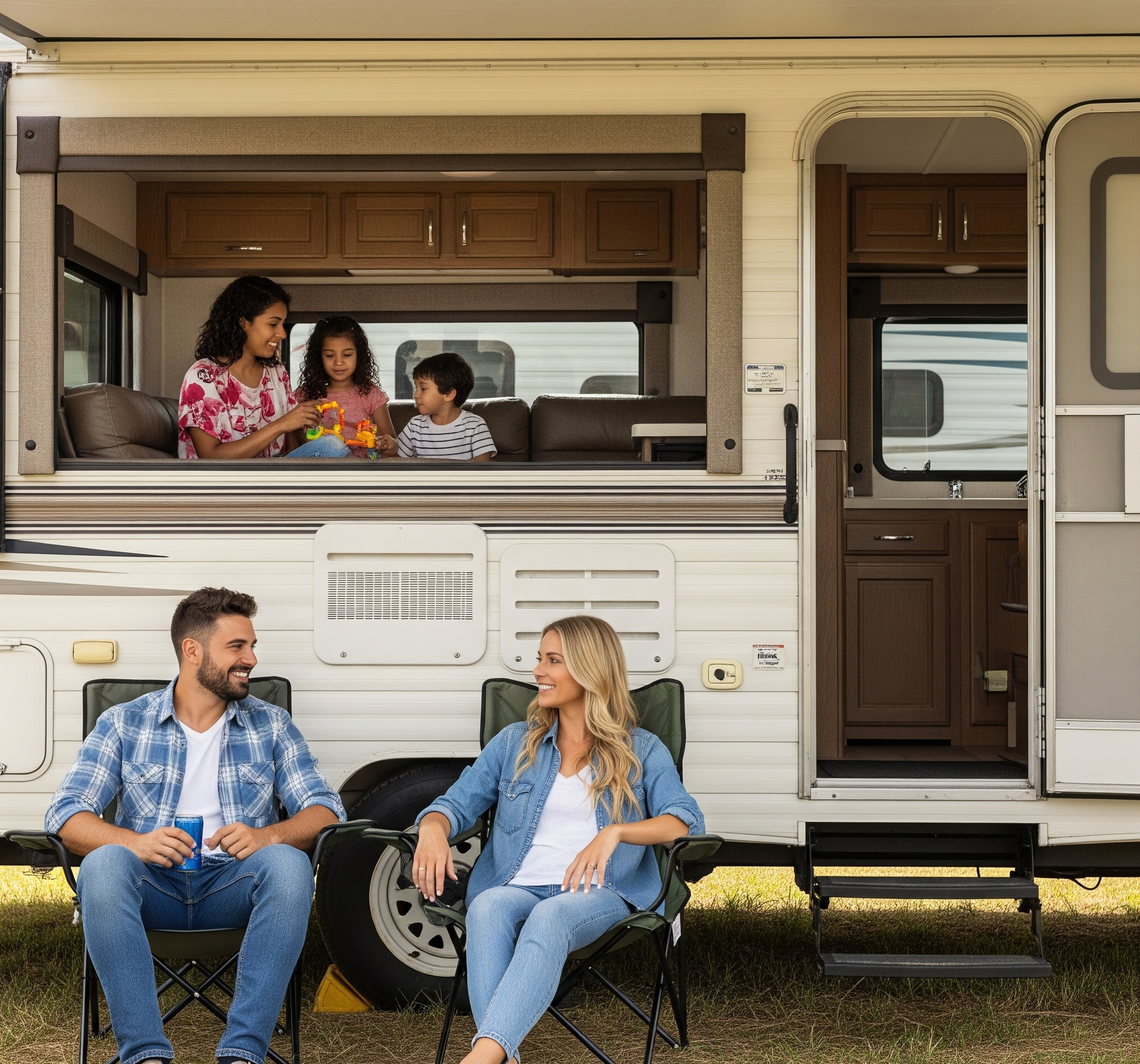 Used Travel Trailers 8 Amazing Options