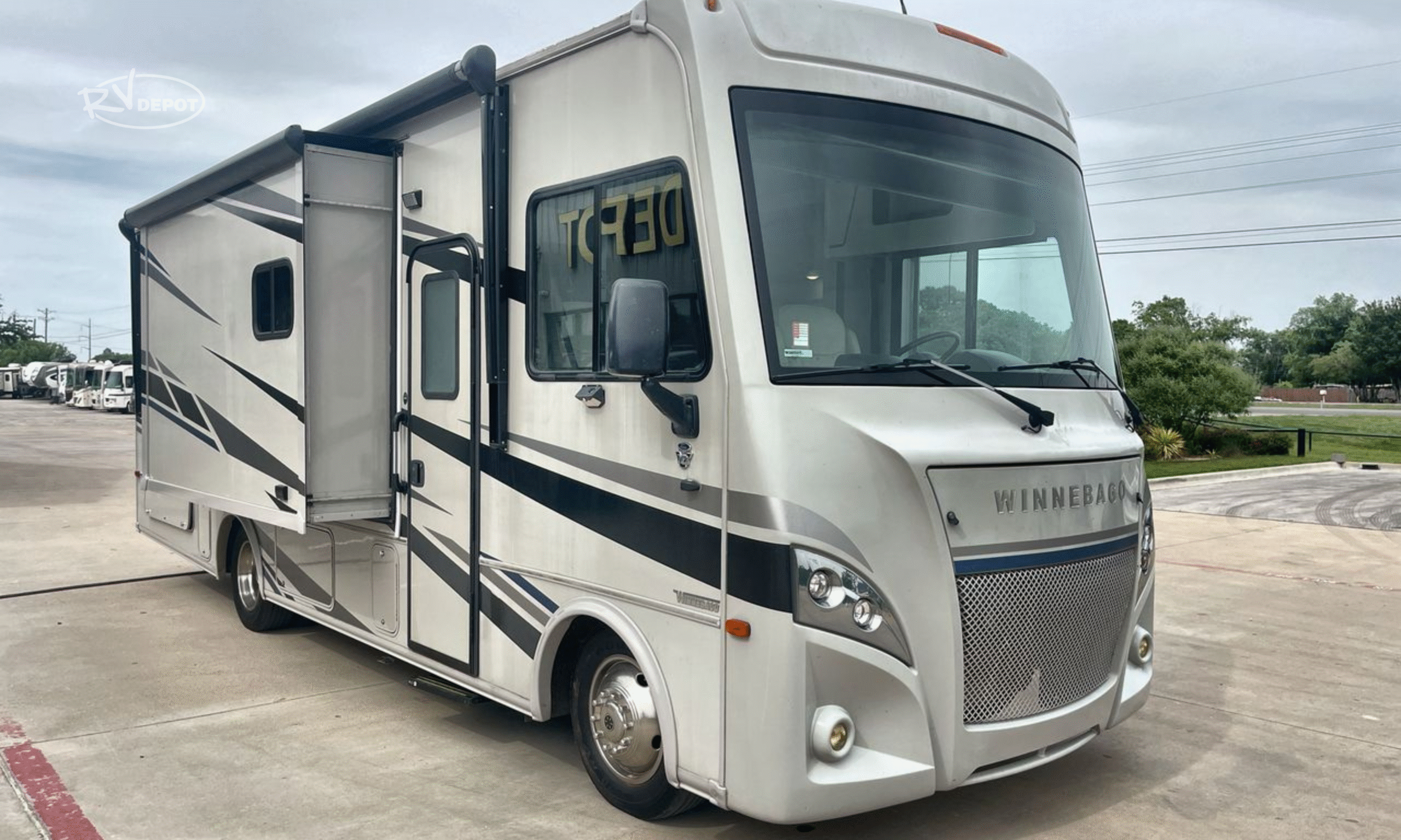 2019 WINNEBAGO INTENT 28Y - Motorhome Class A RV
