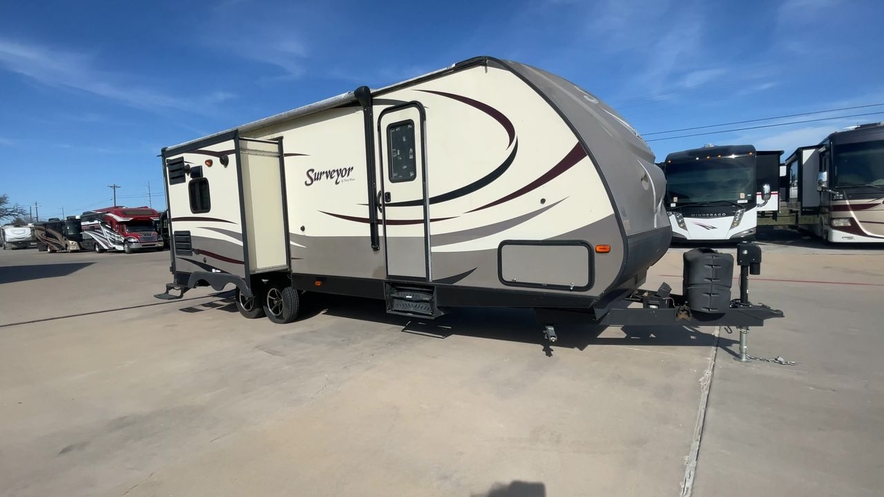 2020 FOREST RIVER SURVEYOR 265RLDS - travel trailer