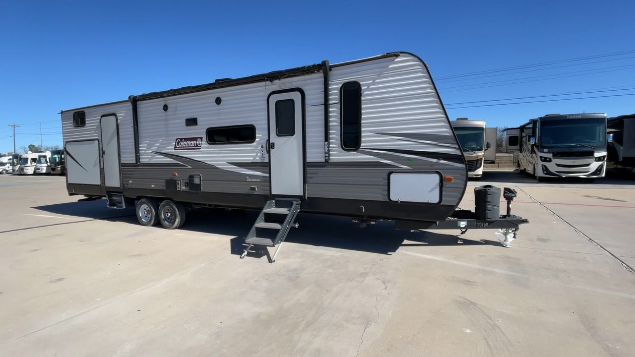 2021 DUTCHMEN COLEMAN 334BH - bumper pull