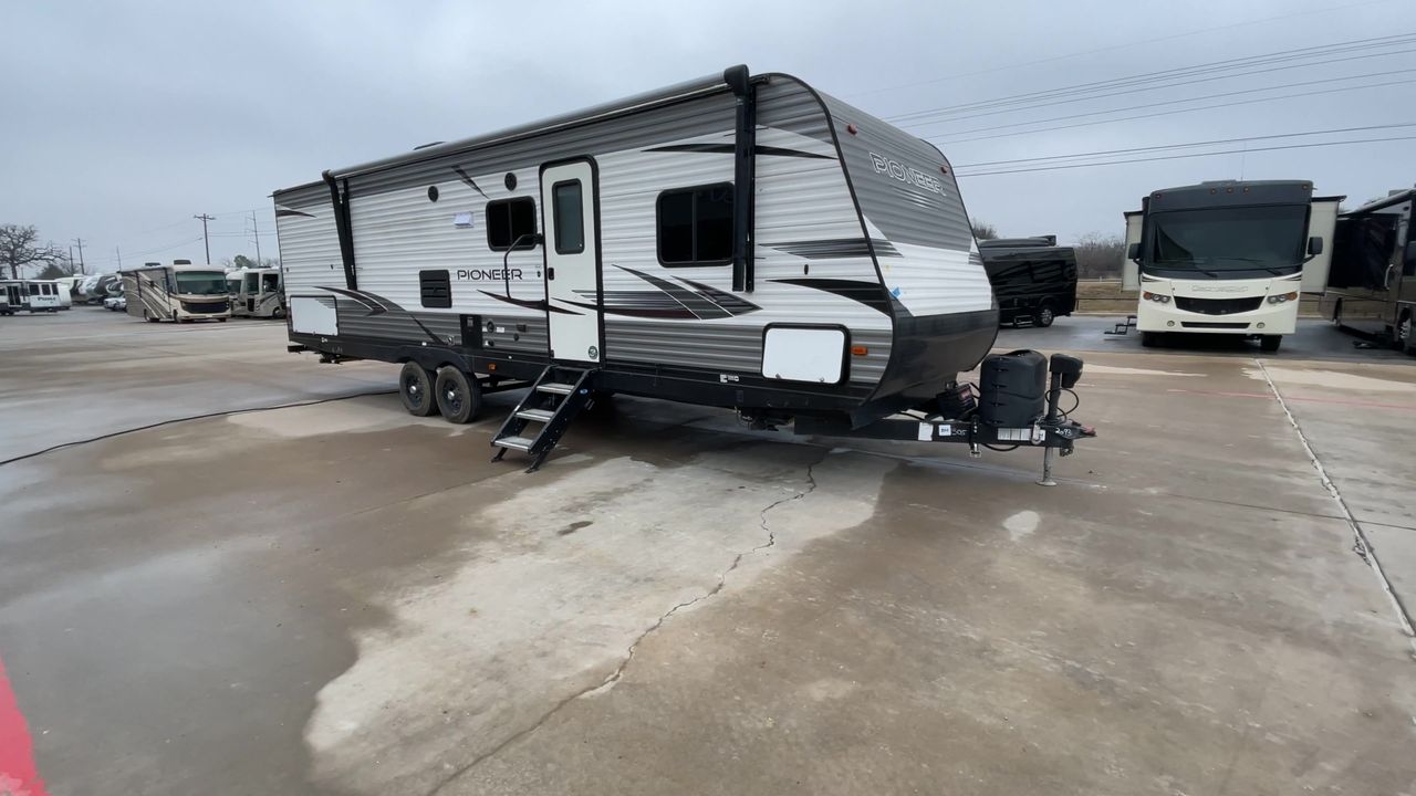 2021 HEARTLAND RECREATION PIONEER BH305 - travel trailer
