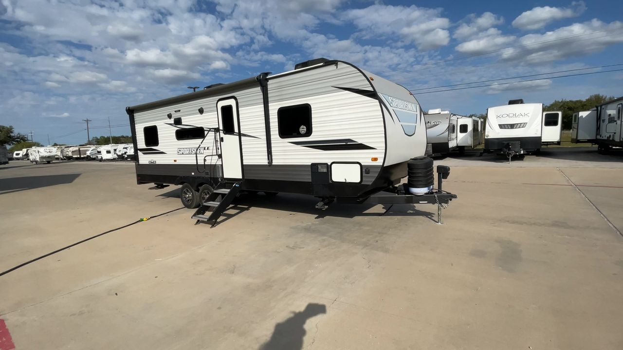 2021 KZ SPORTSMEN 250THLE