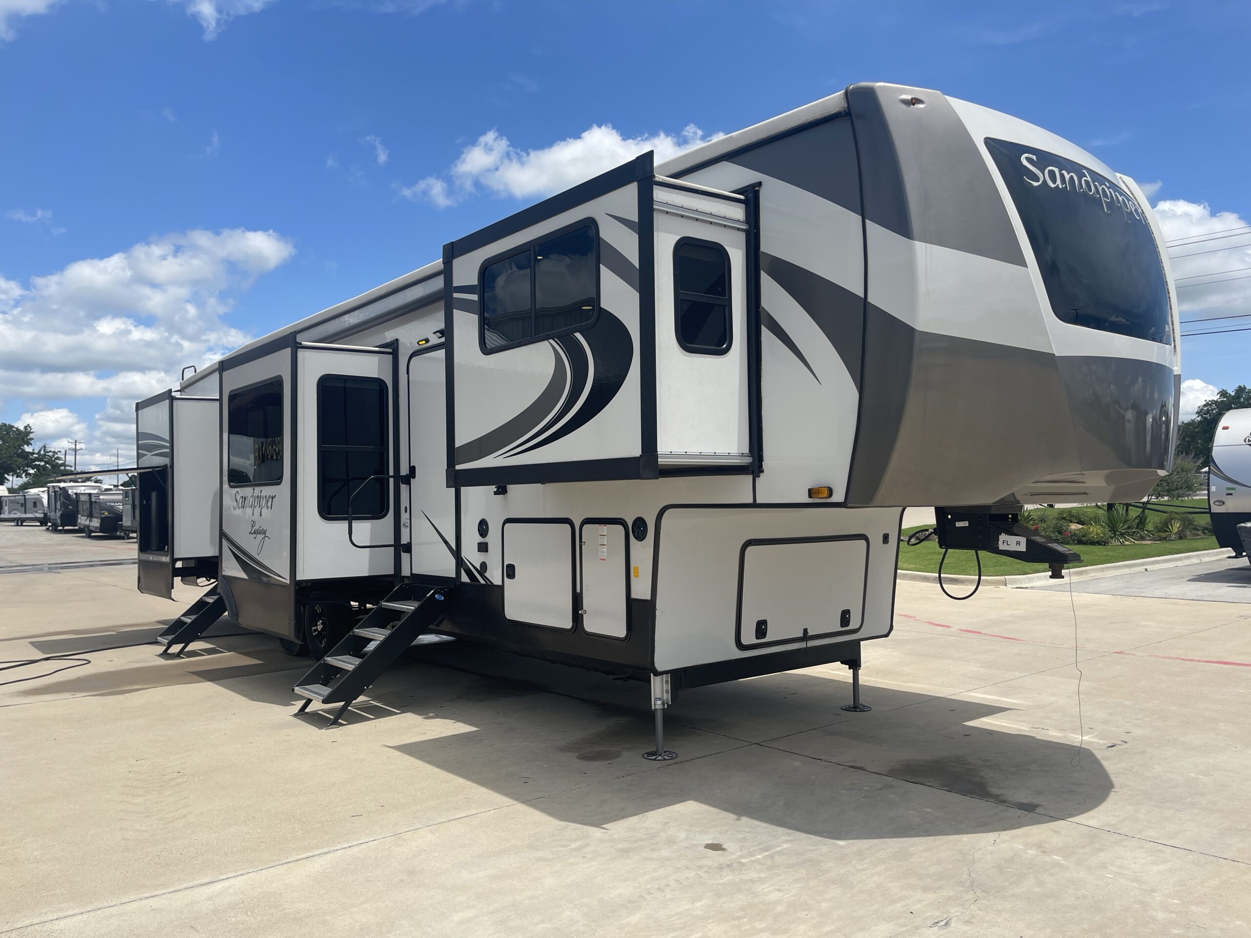 RV Depot - 2022 FOREST RIVER SANDPIPER 379FLOK 80239 scaled 2022 FOREST RIVER SANDPIPER 379FLOK - 80239