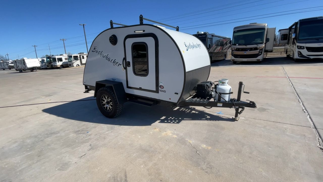 2023 BRAXTON CREEK BUSHWHACKER 10BH - compact bumper pull