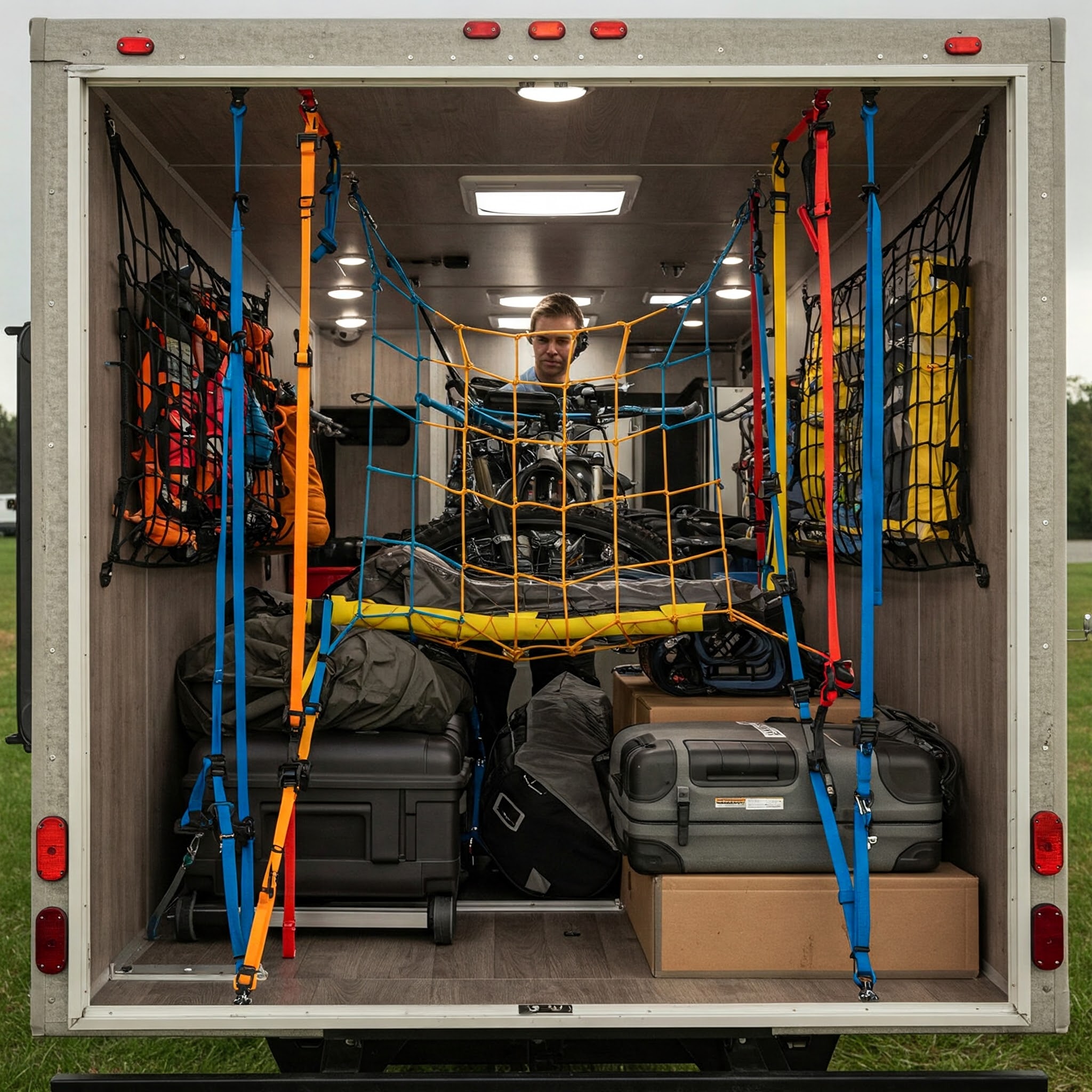 How to safely load your toy hauler: The 7 Ultimate step-by-step Guide