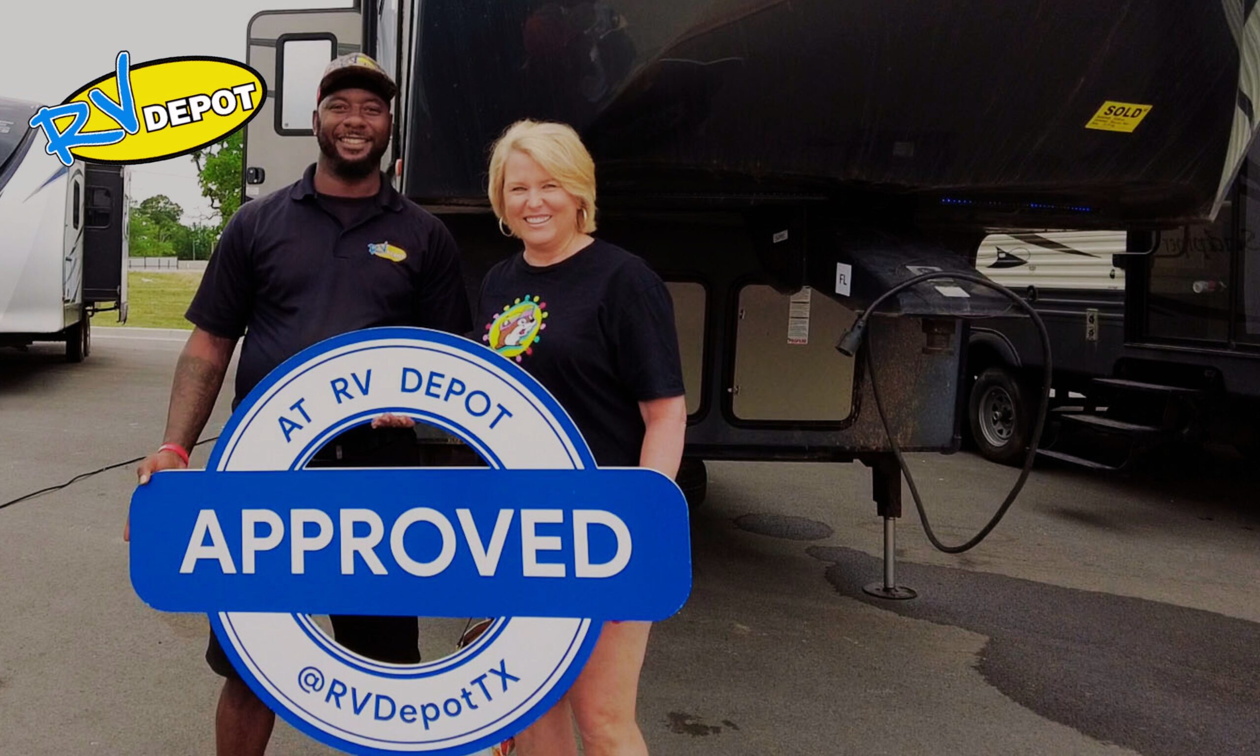 Guaranteed RV Financing