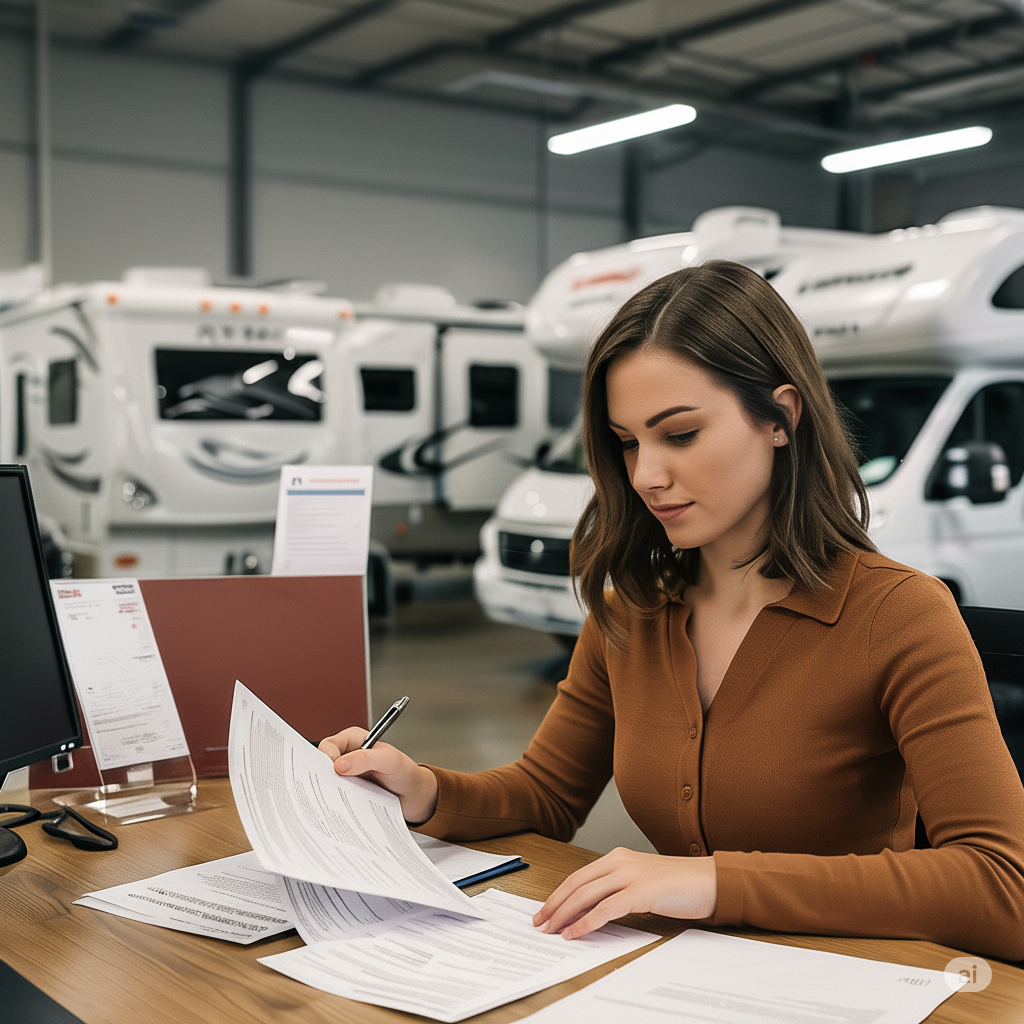 RV Depot - 456 Budget RV
