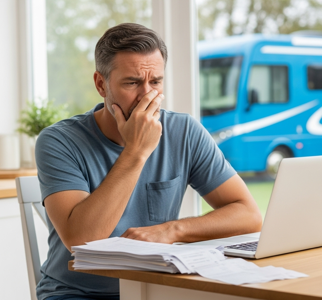 RV Depot - 5 1 Is Taking Over RV Payments a Bad Idea?