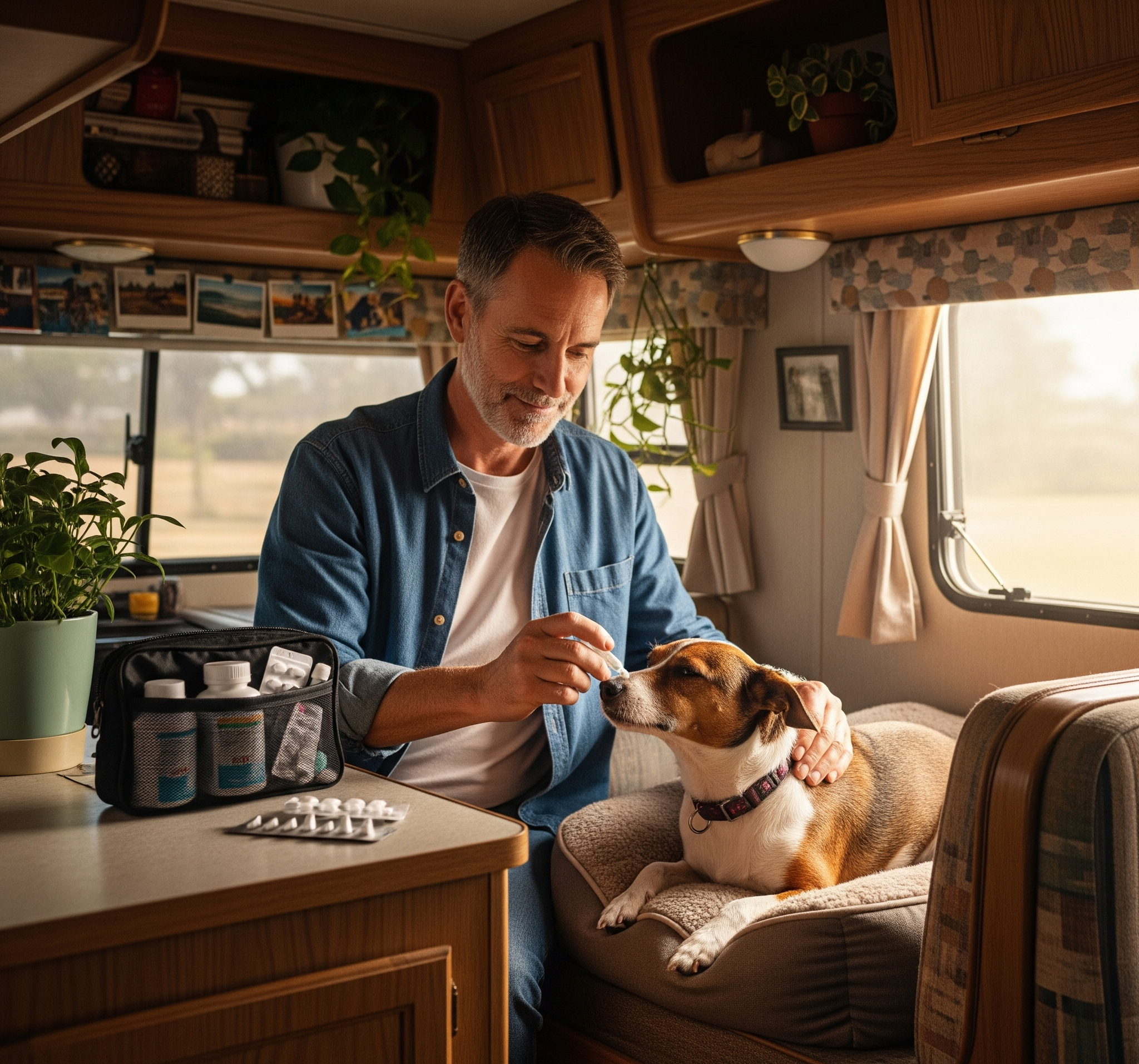 Pet-Friendly RV Living