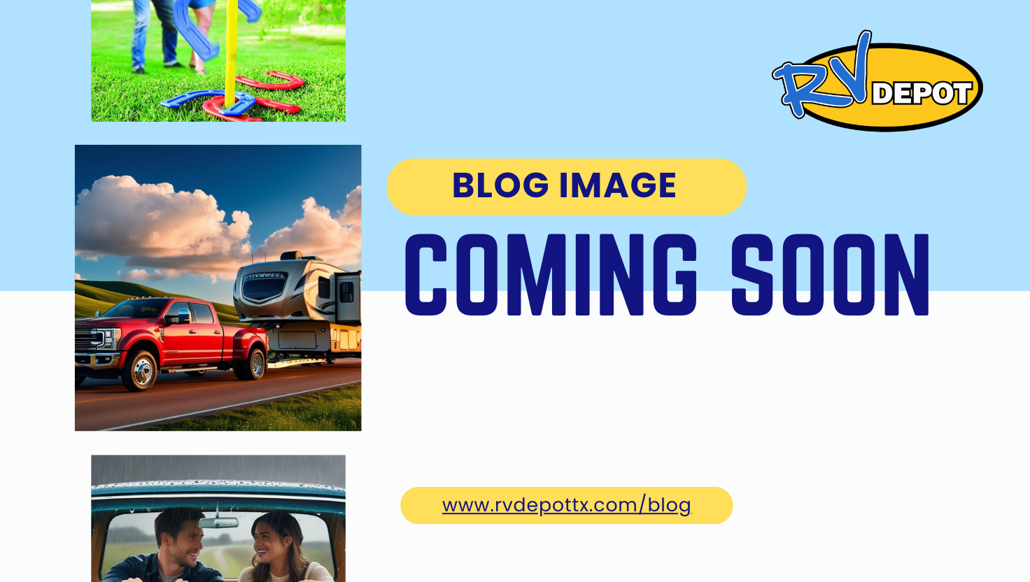 Blog - Coming Soon