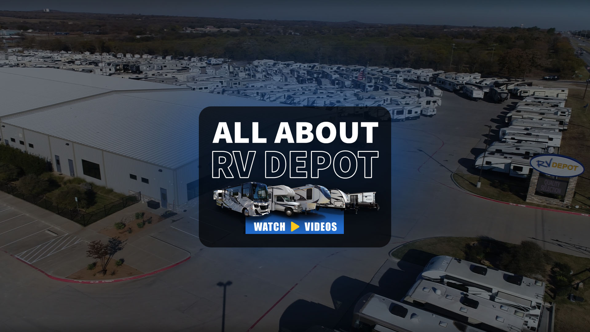 All About RV Depot
