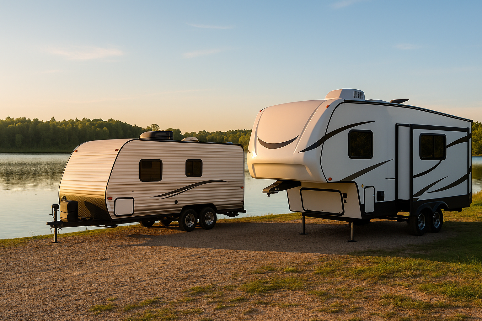 Travel trailer vs Fifth wheel Which is best for you