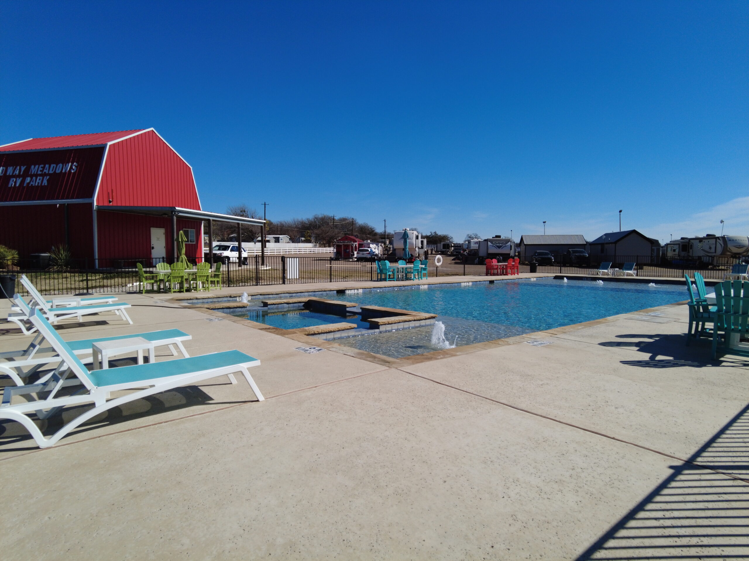 Midway Meadows RV Park
