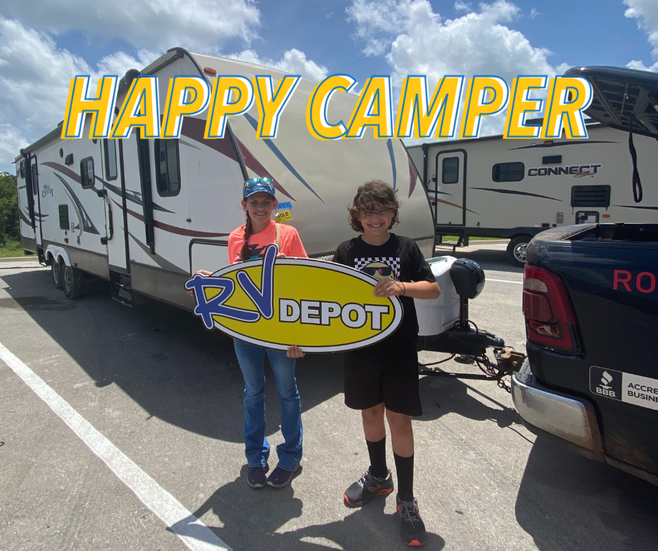 Happy Campers