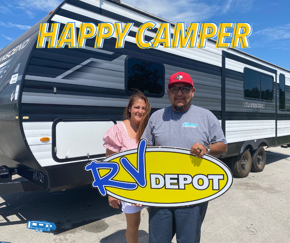 Happy Campers