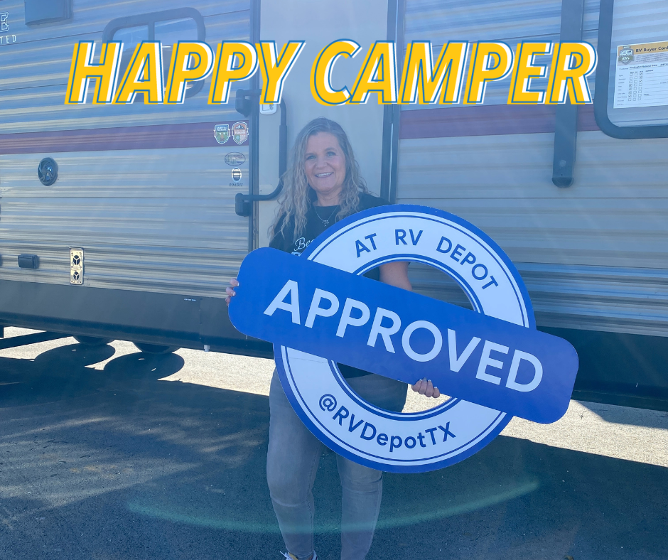 Happy Camper - Kleeman