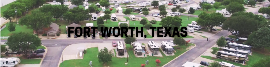 RV Depot - Forth Wort Texas 1 Forth Wort, Texas - Service Area
