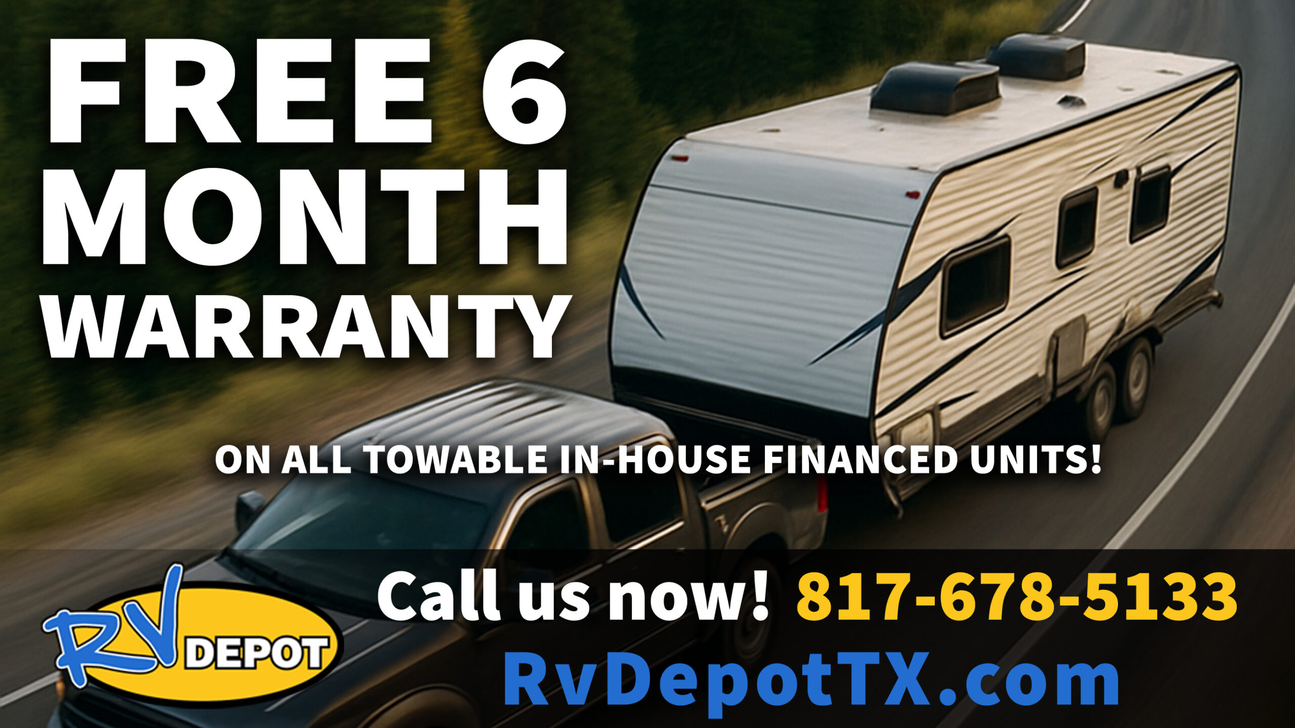 Free Six month Warranty