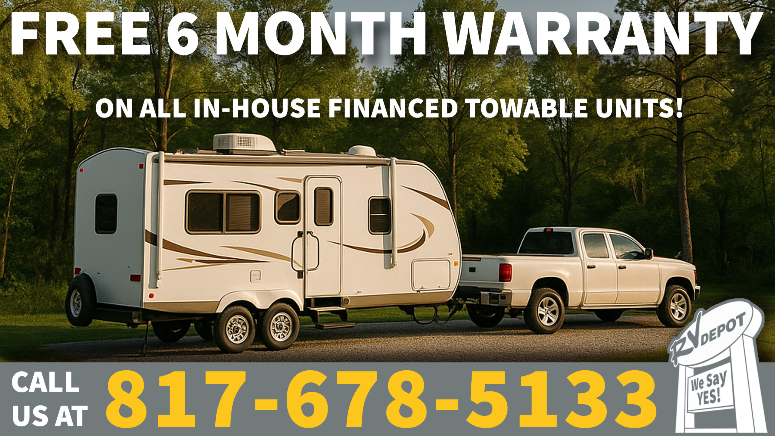 Free Six month Warranty
