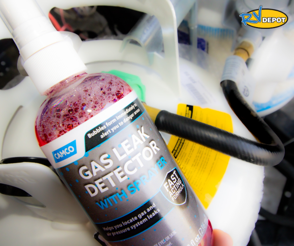 Gas Leak Detector