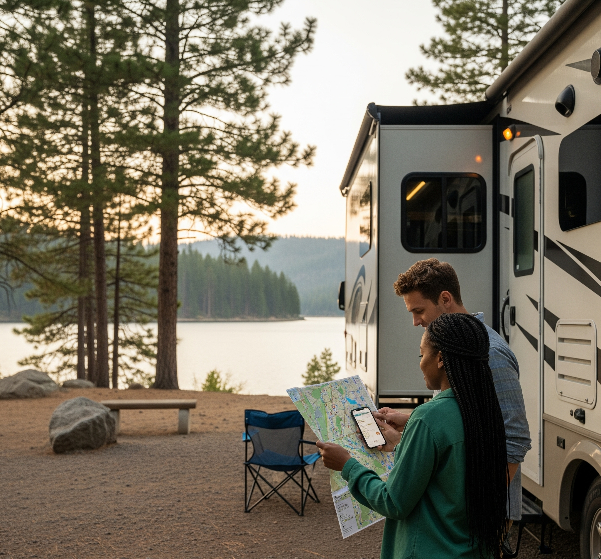 RV Depot - Gemini Generated Image 4rhtuo4rhtuo4rht RV Flood Emergency: 8 Critical Steps to Survive and Recover