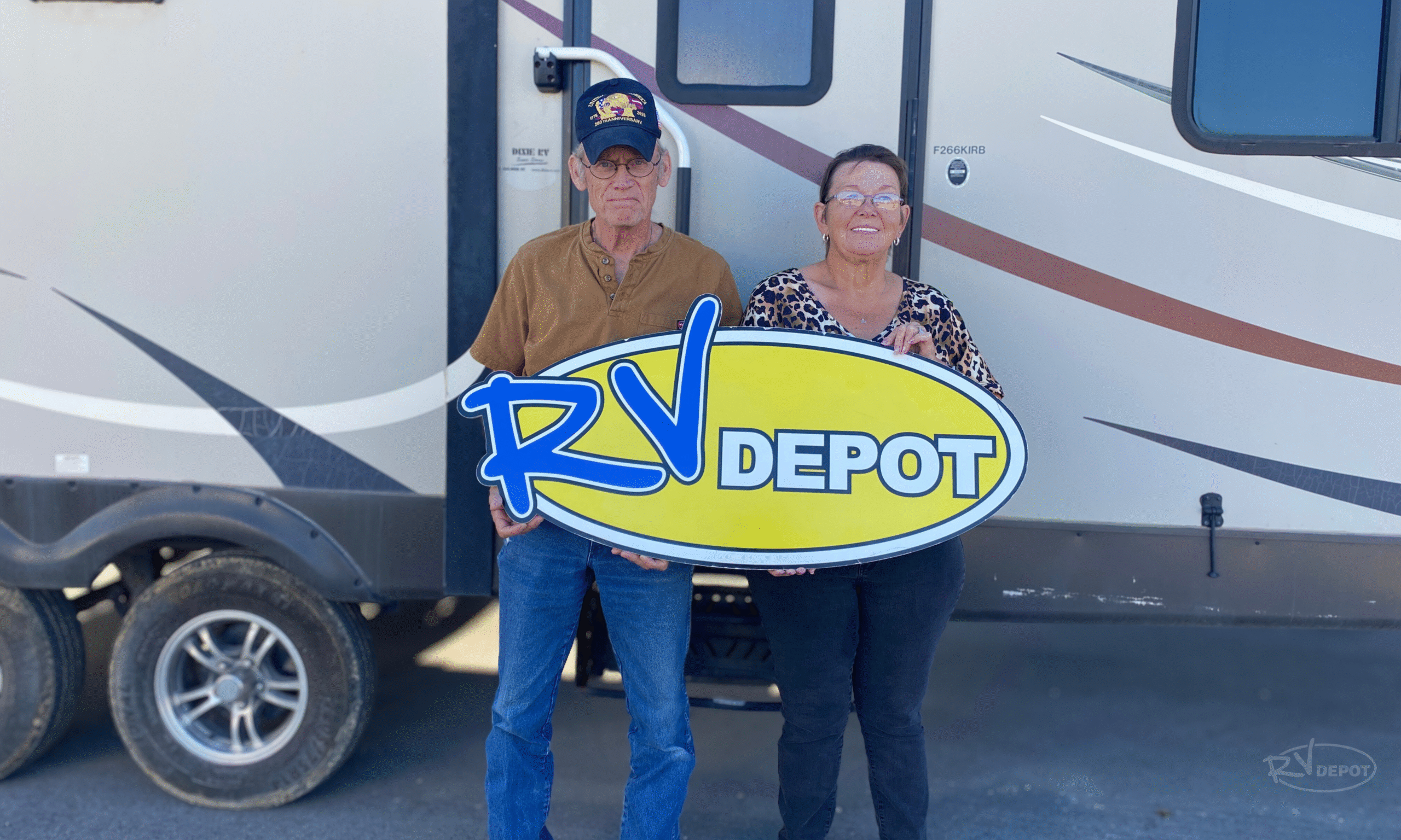 Happy Campers - Rohlman