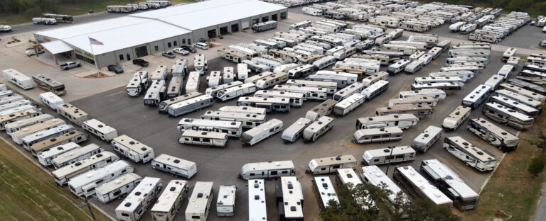 New & Used RVs: Cleburne TX | 30+ Years, 400+ Quality RVs