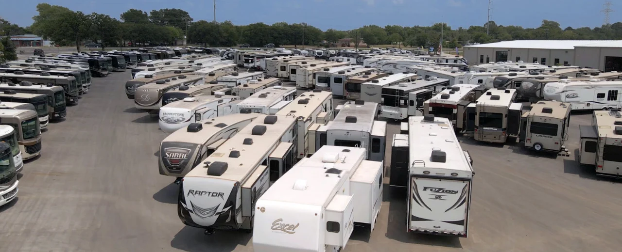 RV Depot - Inquiry RV