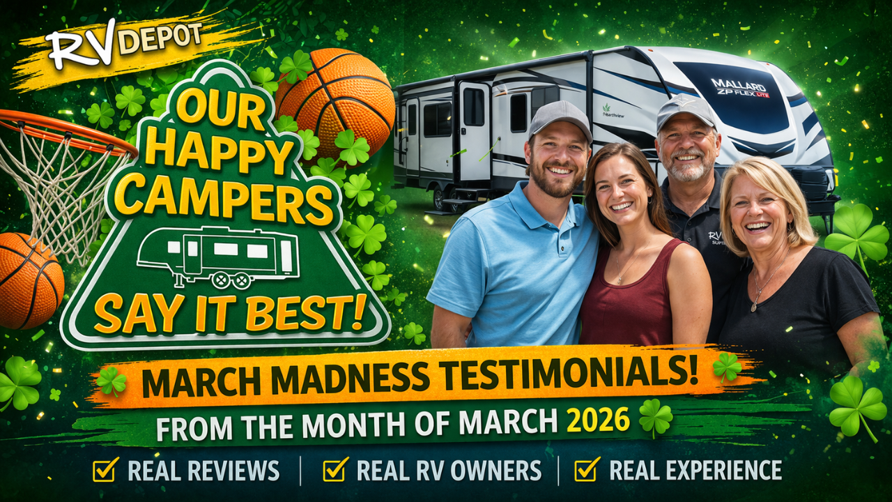 March 2026 Testimonials