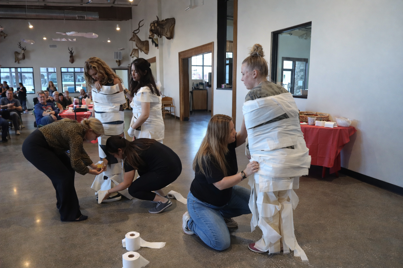 Thanksgiving Shenanigans