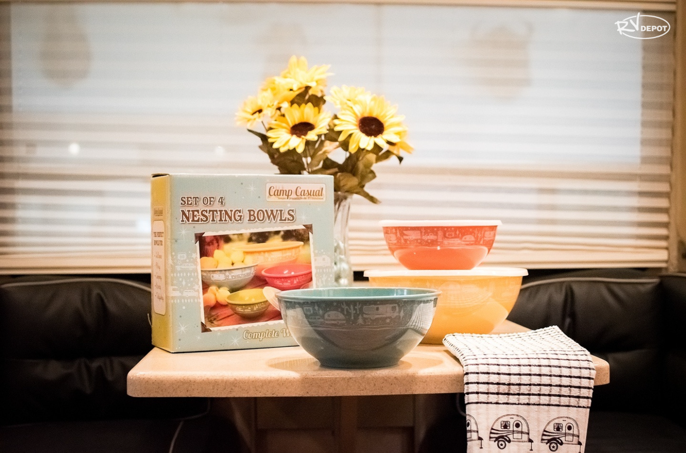 Nesting Bowls