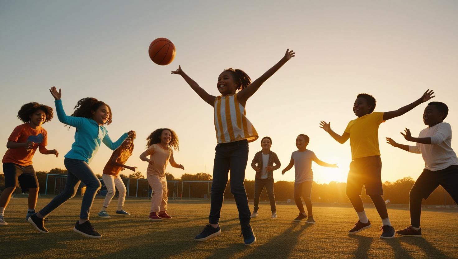 Outdoor Games - RV Depot - Activities