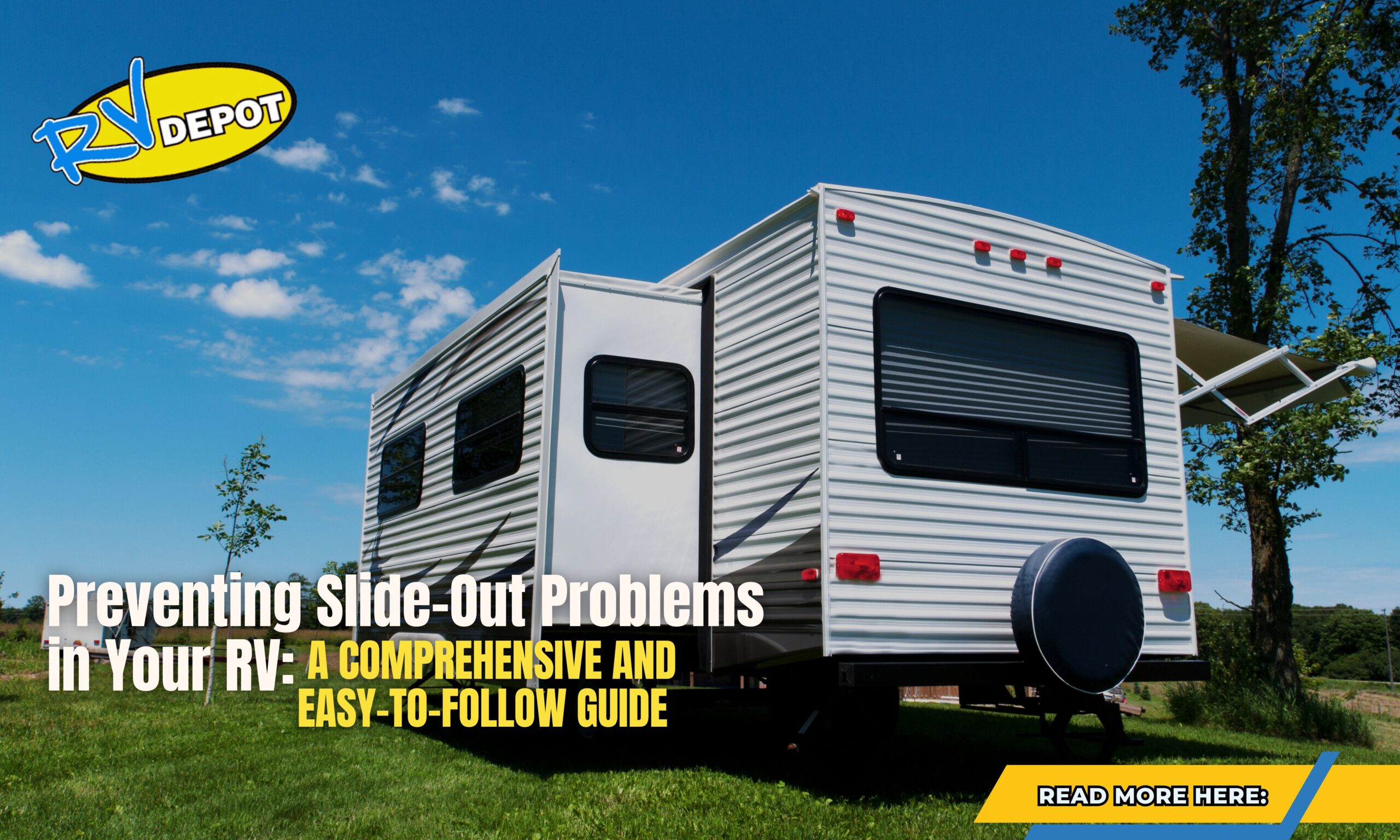 Preventing Slide-out problems - Read more