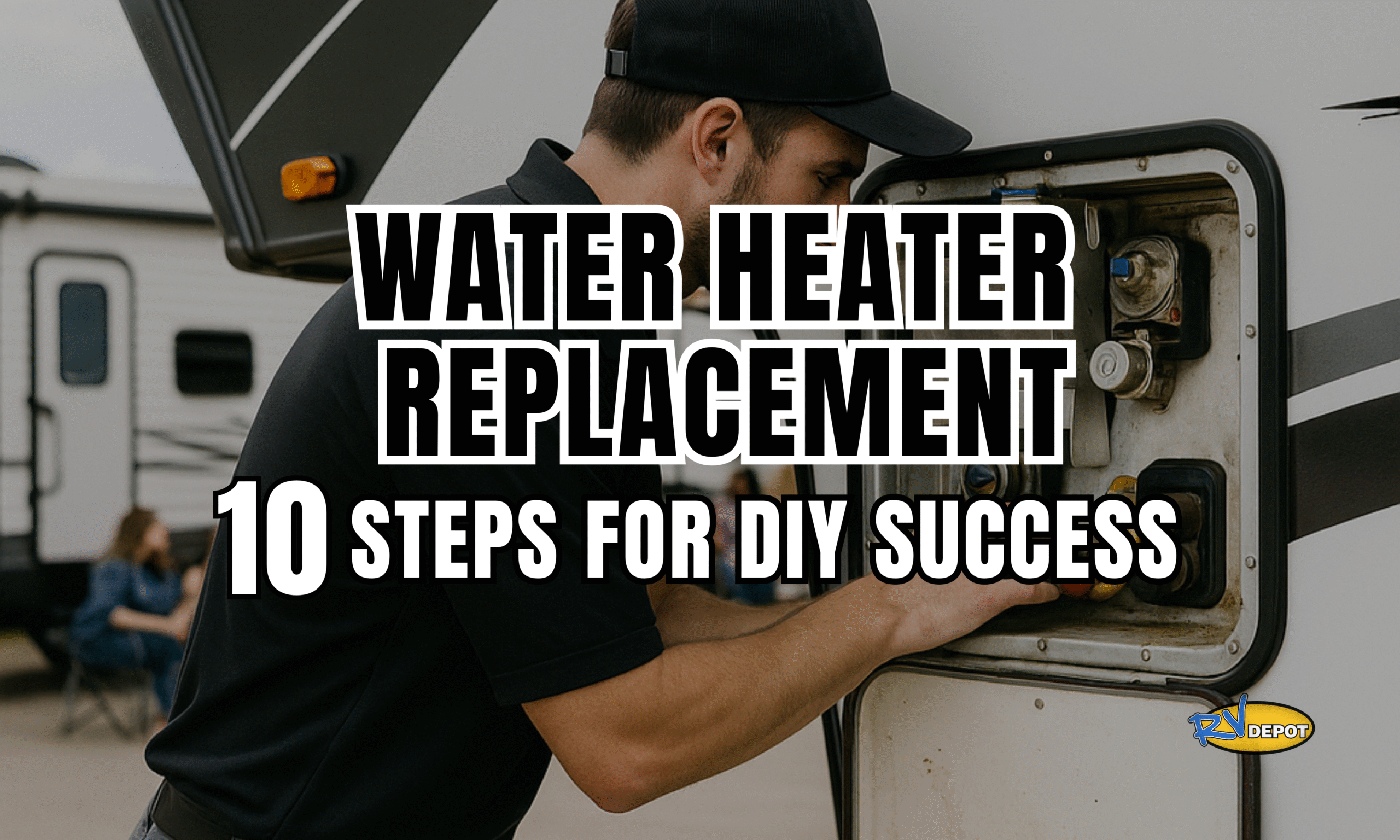 RV Water Heater Replacement: 10 Steps for DIY Success
