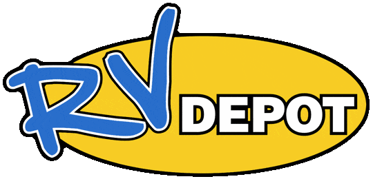 RV Depot RV Referral Program logo