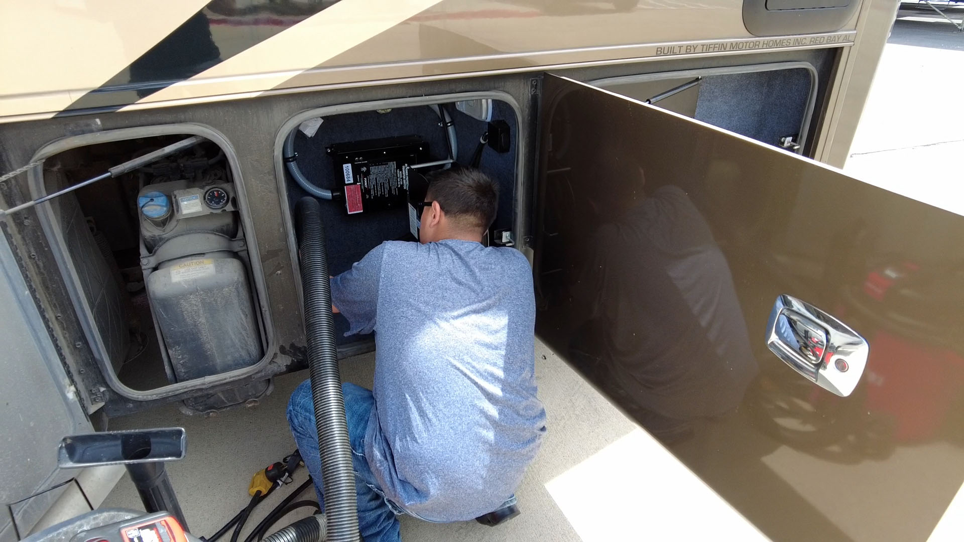 Service 03 - RV Depot - RV parts