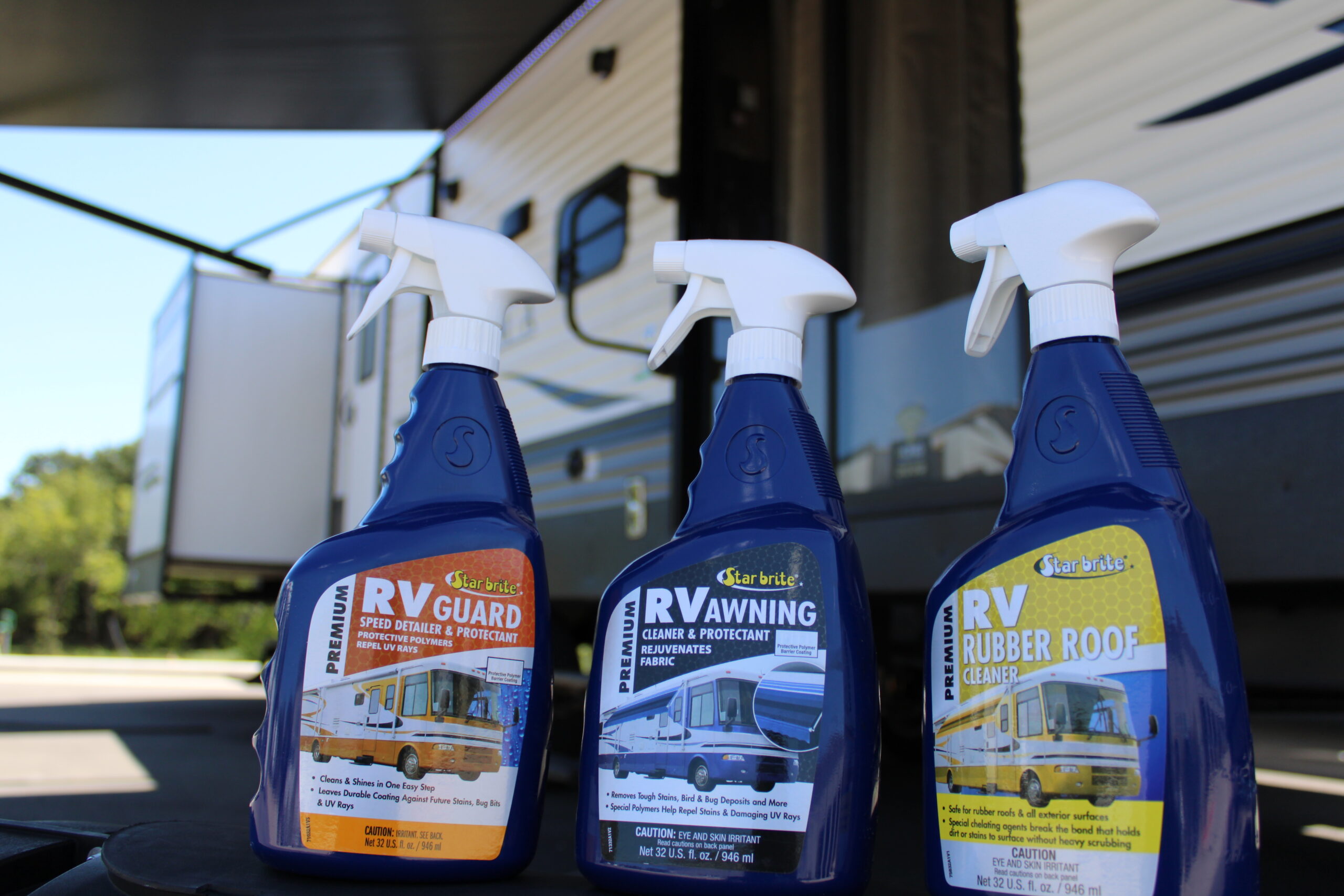 Starbright Cleaning Products