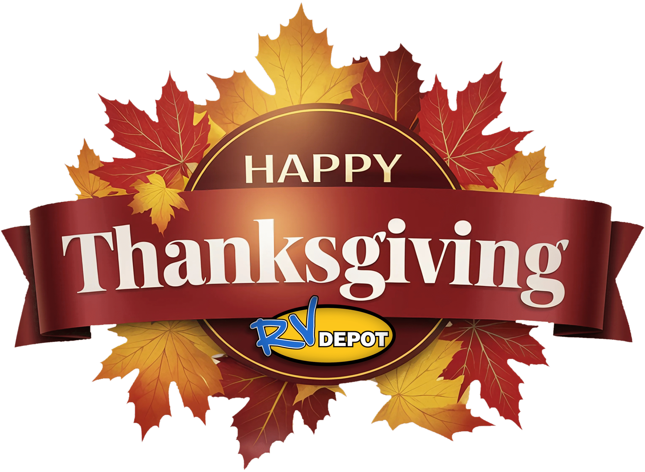 Happy Thanksgiving From RV Depot