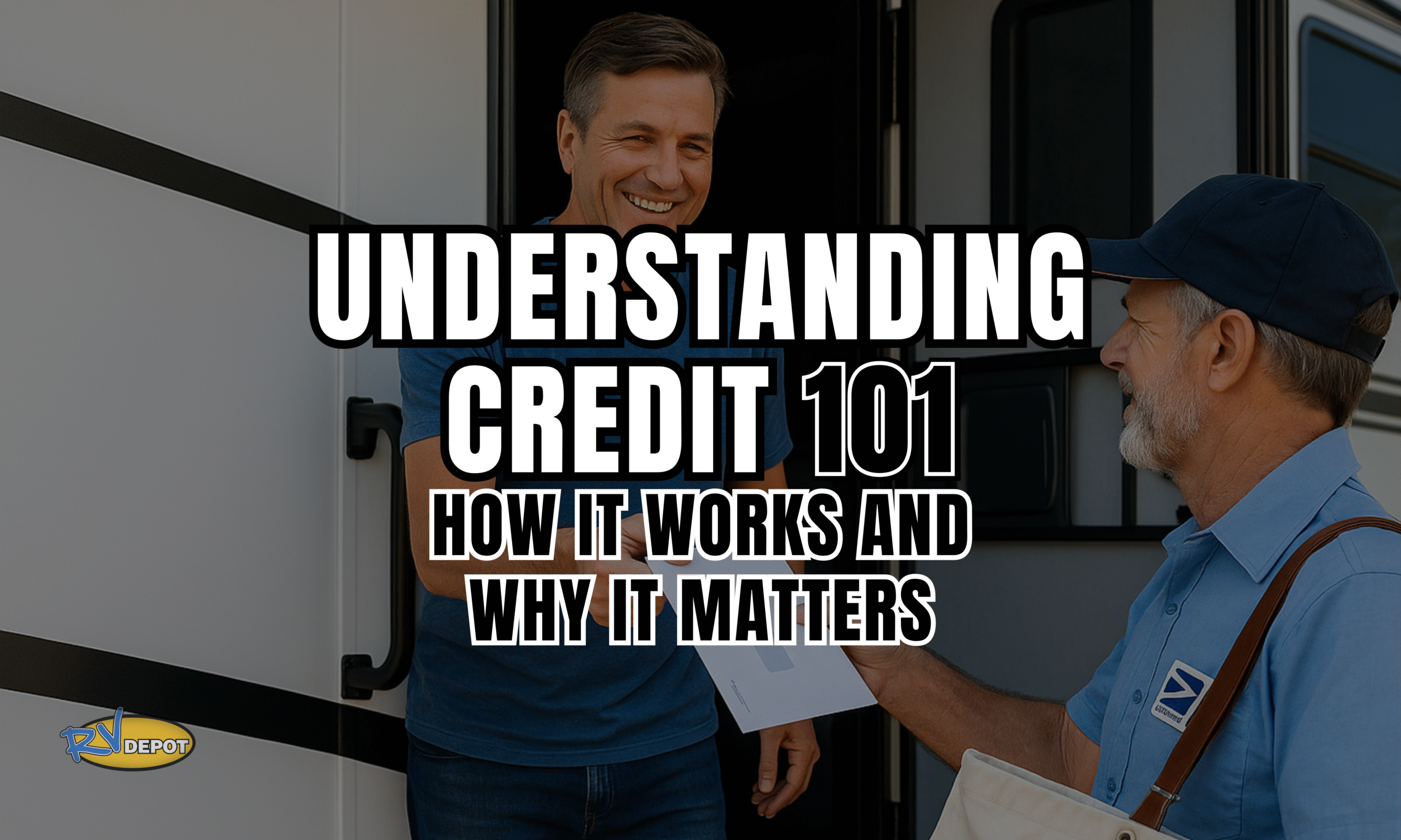 Understanding Credit 101 How It Works and Why It Matters