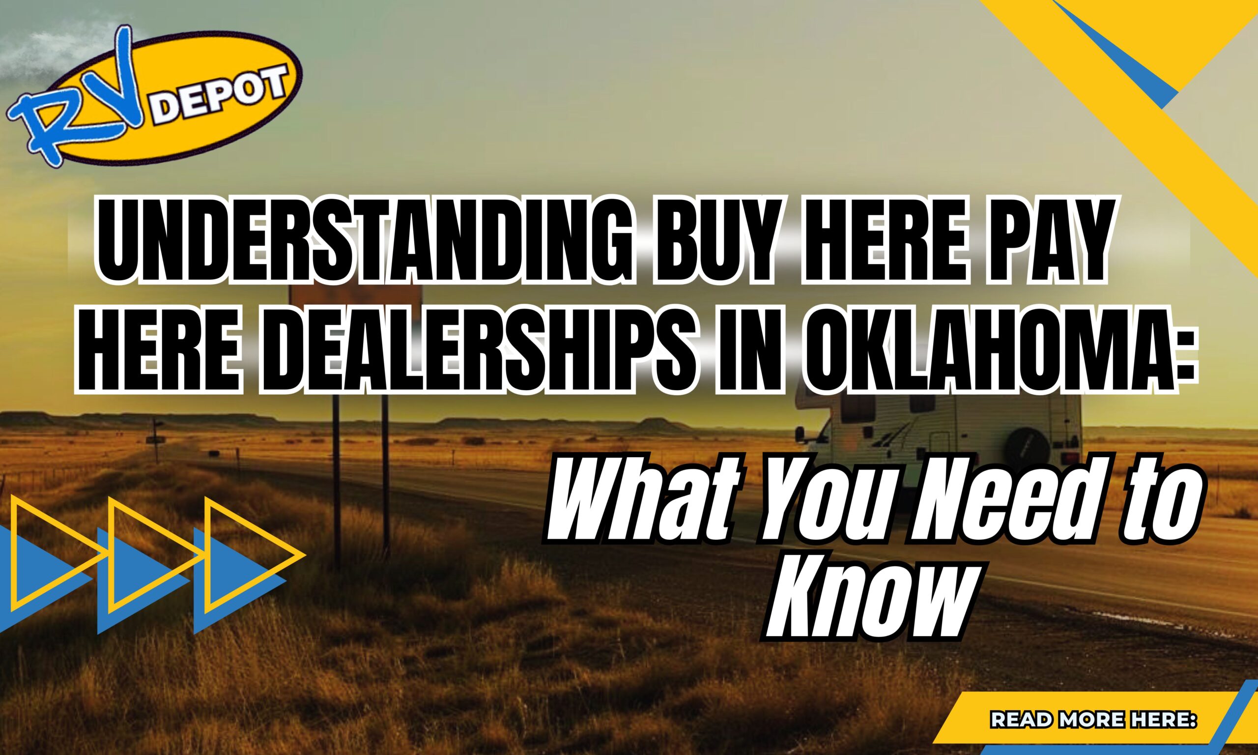 Read more Blog - Understanding Buy here Pay here