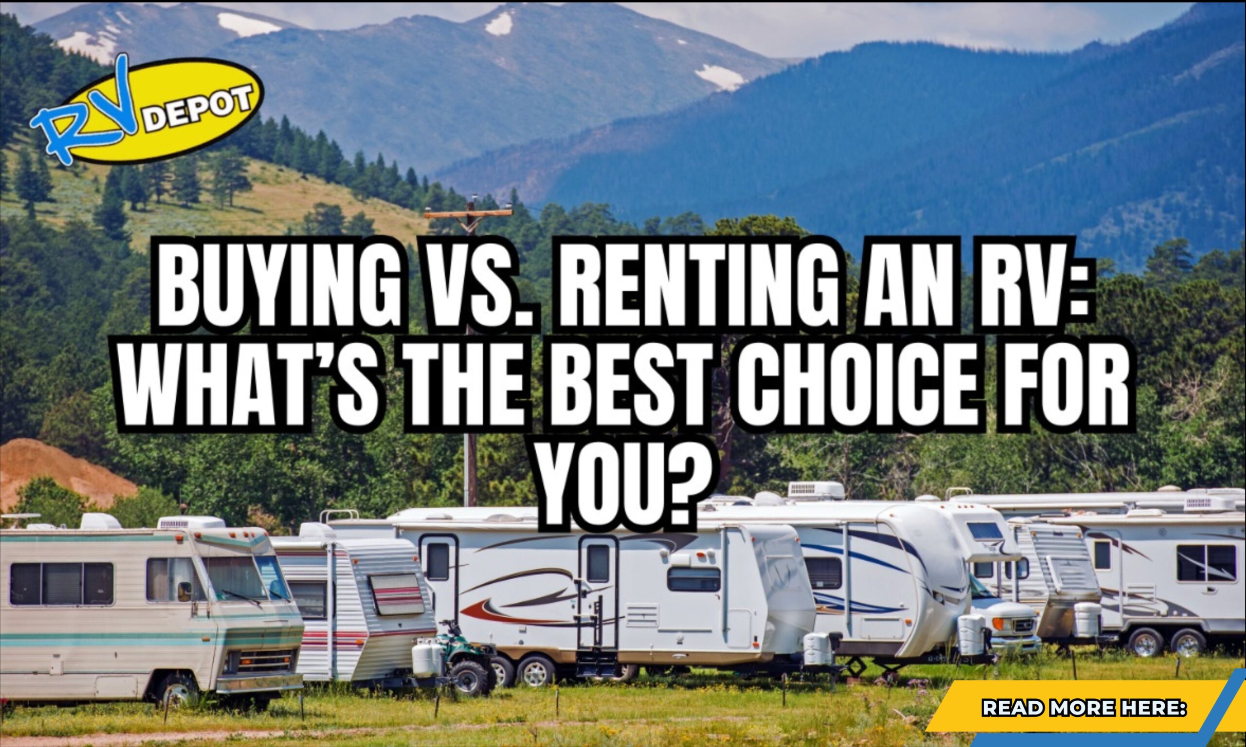 Read Here - Buying Vs. Renting